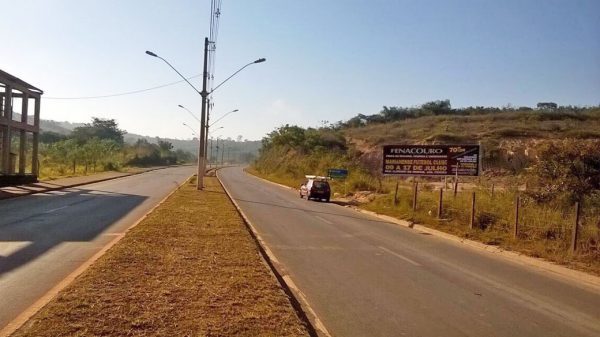 Outdoor Itabirito Próximo a Rodoviária