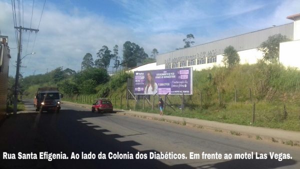 Outdoor Rua Santa Efigenia Colonia dos Diabeticos