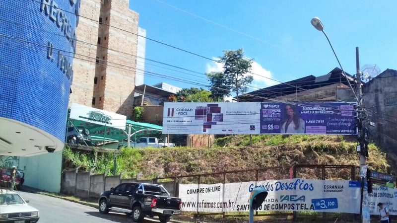 Outdoor Clube Dom Pedro Conselheiro Lafaiete