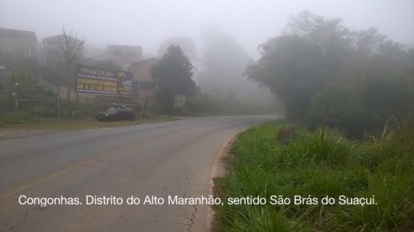 Outdoor Distrito do Alto Maranhão