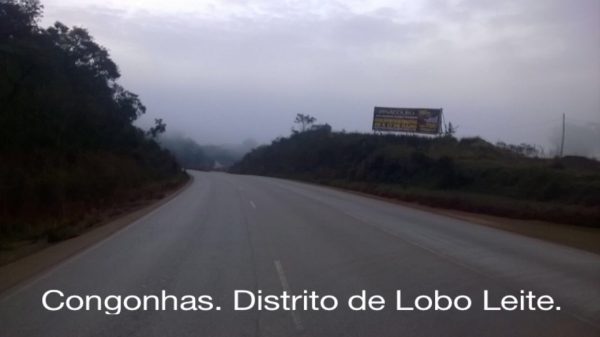 Outdoor Congonhas Distrito de Lobo Leite