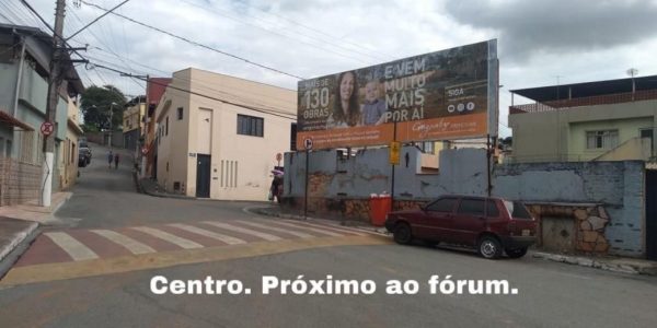 Outdoor Congonhas. Centro. Proximo ao forum